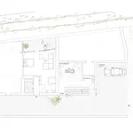 Modernes In Den Weinbergen Der Pfalz