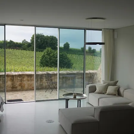 Modernes In Den Weinbergen Der Pfalz