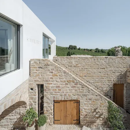 Modernes In Den Weinbergen Der Pfalz Appartement *