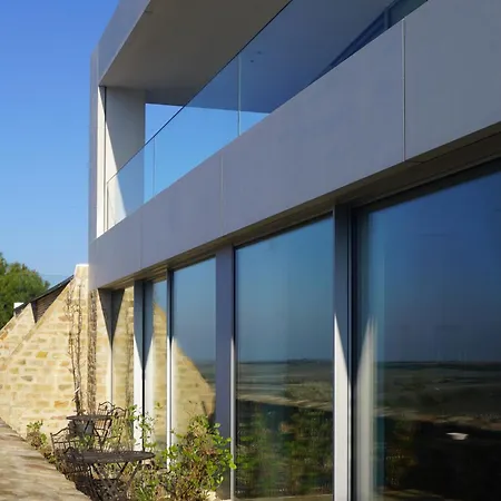 Modernes In Den Weinbergen Der Pfalz Appartement