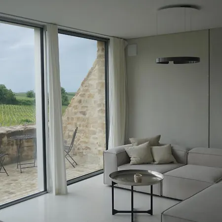 Modernes In Den Weinbergen Der Pfalz * Herxheim am Berg