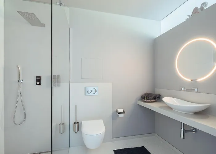 Modernes In Den Weinbergen Der Pfalz