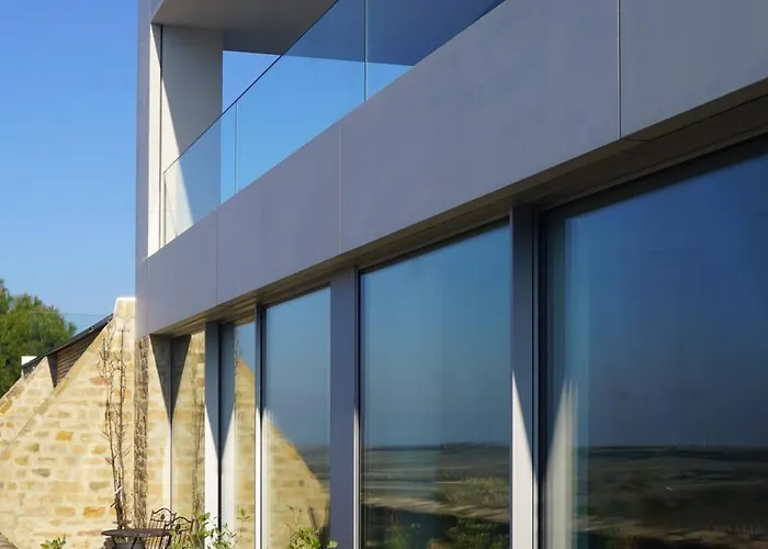 Modernes In Den Weinbergen Der Pfalz Apartamento