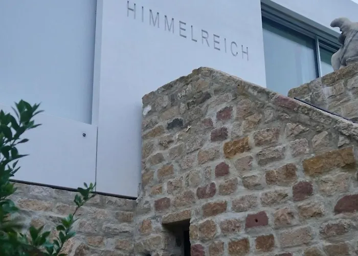 Modernes In Den Weinbergen Der Pfalz * Herxheim am Berg