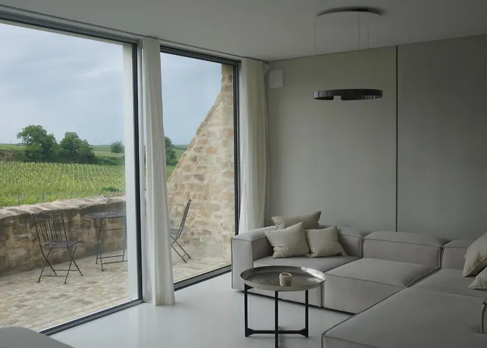 Modernes In Den Weinbergen Der Pfalz * Herxheim am Berg