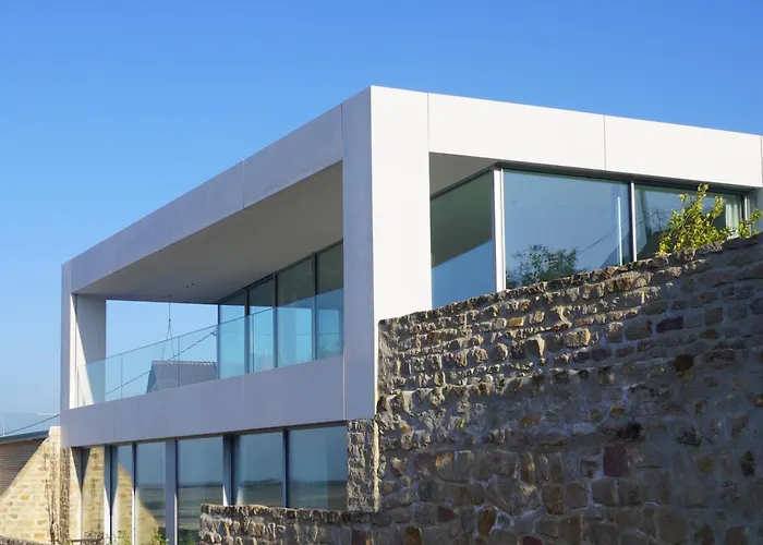 Apartamento Modernes In Den Weinbergen Der Pfalz *