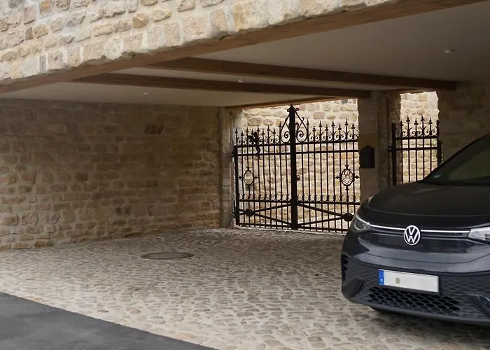 Apartment Modernes In Den Weinbergen Der Pfalz Herxheim am Berg